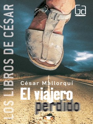 cover image of El viajero perdido